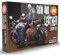 Skin and Leather Colors Set