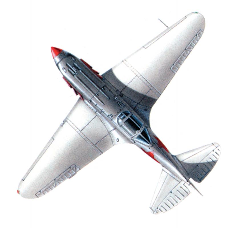 1/72 Soviet Fighter MIG-3