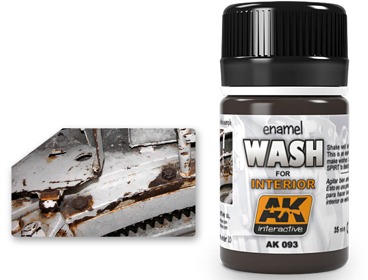 Wash for Interiors