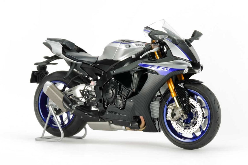 1/12 Yamaha YZF-R1M 2018 [Limited Edition] - Modello die-cast