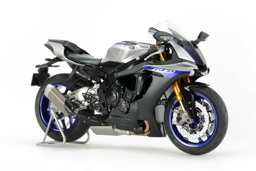 1/12 Yamaha YZF-R1M 2018 [Limited Edition] - Modello die-cast