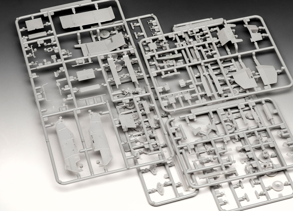 1/72 Sturmpanzer 38(t) Grille Ausf. M