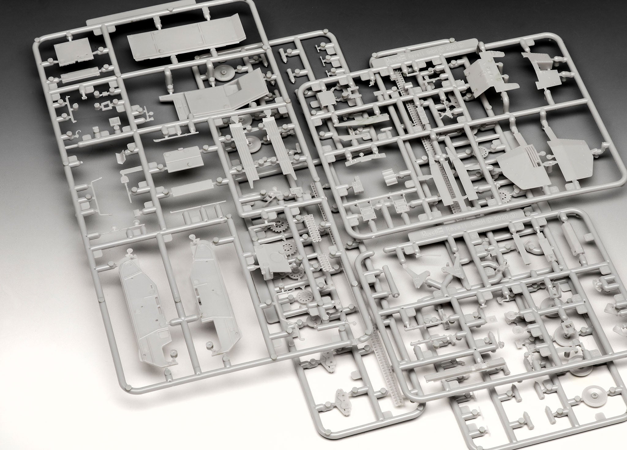 1/72 Sturmpanzer 38(t) Grille Ausf. M