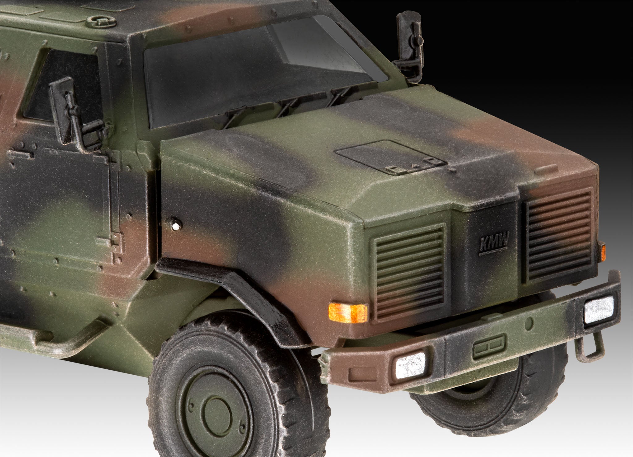 1/72 ATF Dingo 1