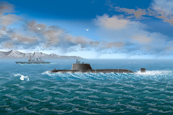 1/700 HMS Astute