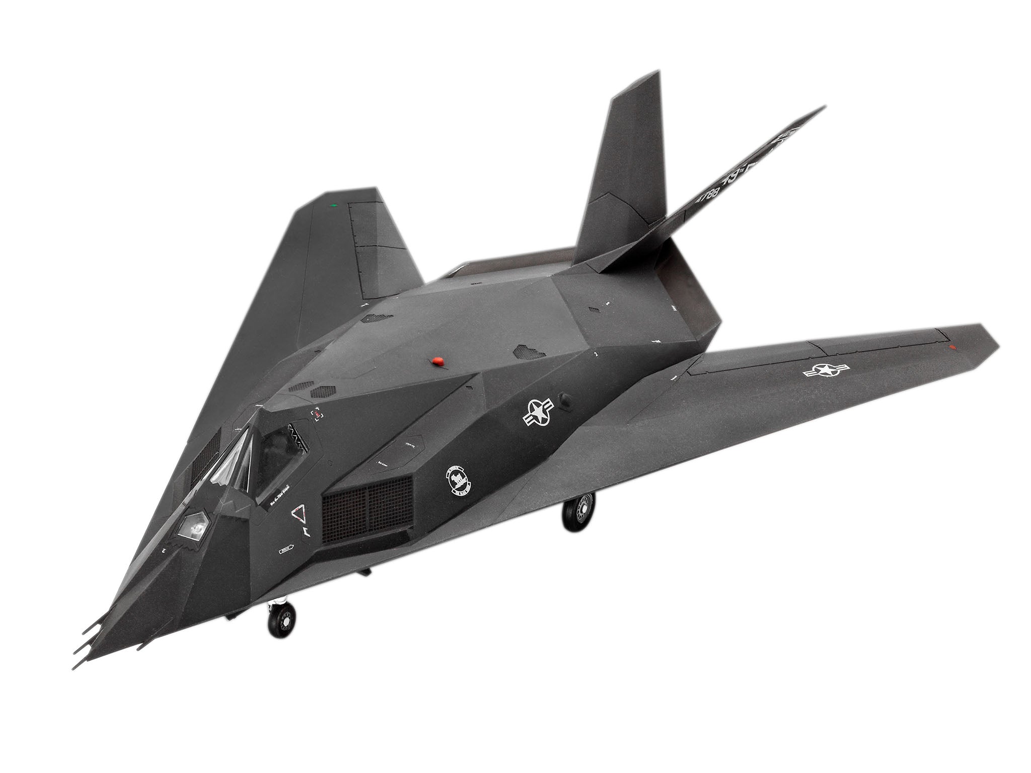 1/72 F-117A Nighthawk Stealth Fighter