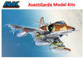 1/72 Kfir C2/C7