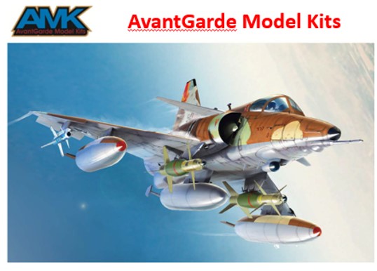 1/72 Kfir C2/C7