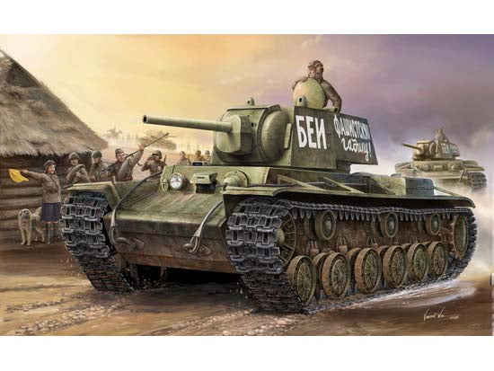 1/35 Russland KV-1 (1941)