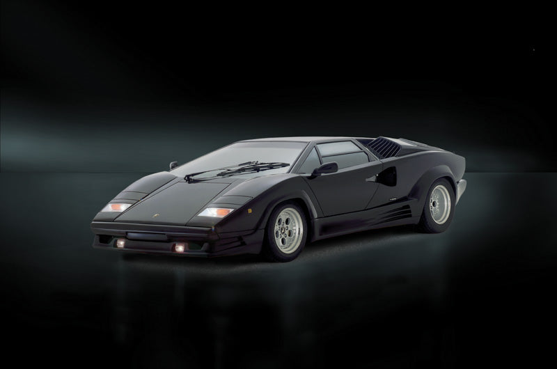 1/24 Lamborghini Countach 25th Anniversary
