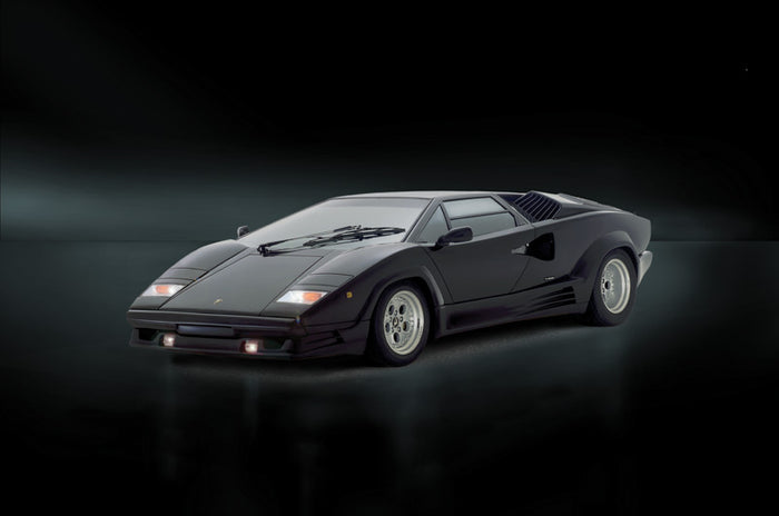 1/24 Lamborghini Countach 25th Anniversary
