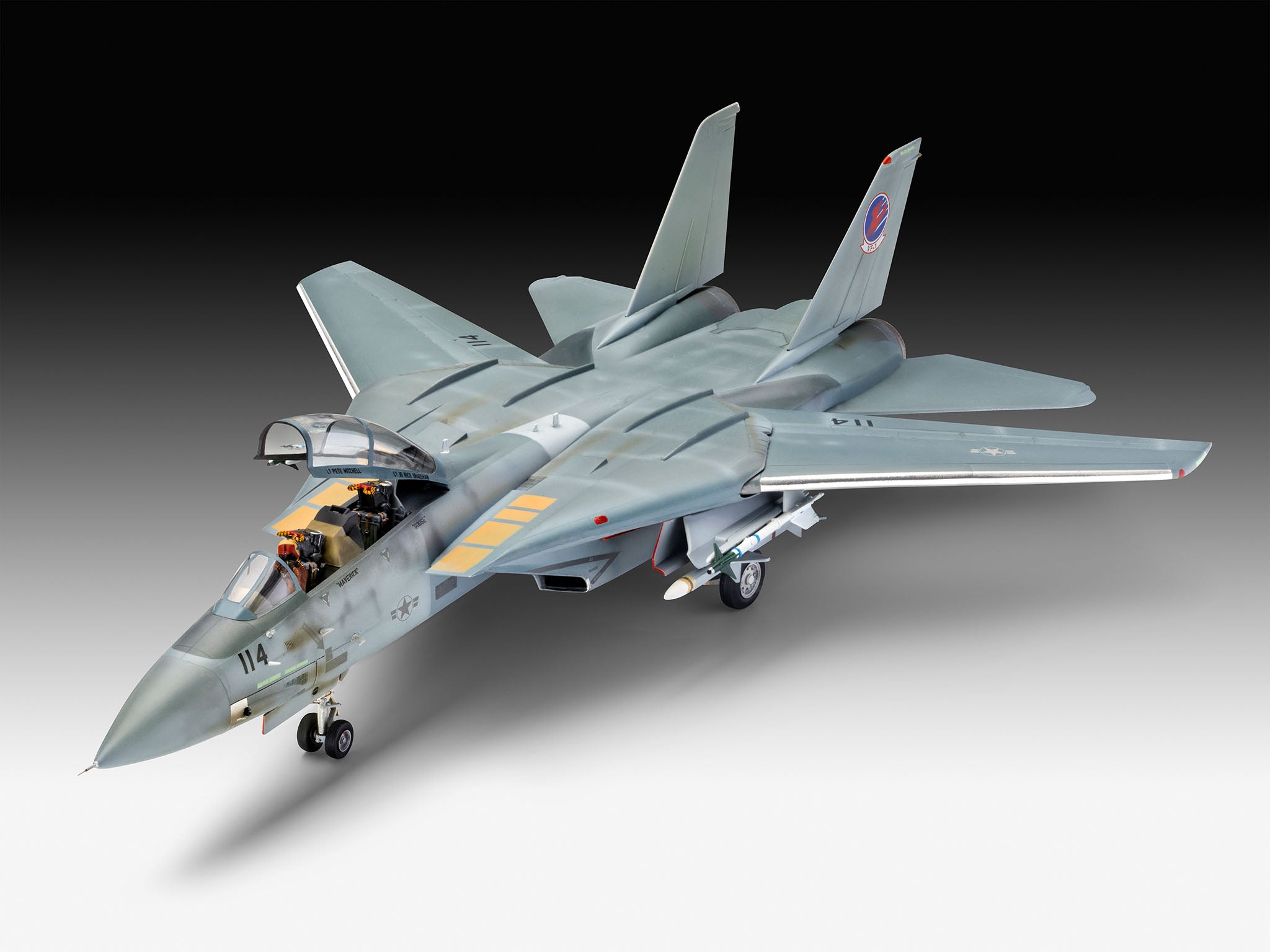 1/48 Maverick's F-14A Tomcat Top Gun