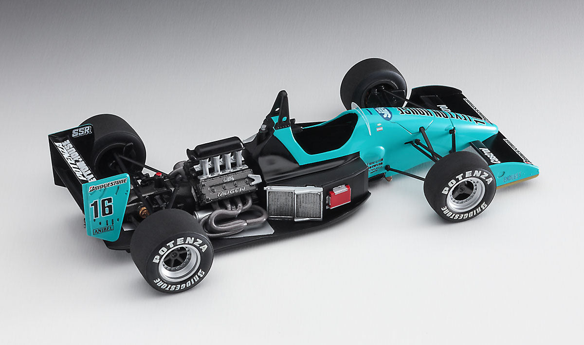 1/24 Leyton House Lola T90-50 F3000