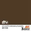 N°5 Earth Brown (FS30099)