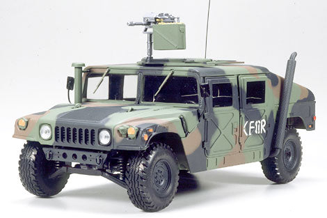 1/20 M1025 Humvee NATO Version - Modello die-cast
