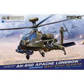 1/35ÿBoeing AH-64D Apache Longbow Heavy Attack Helicopter