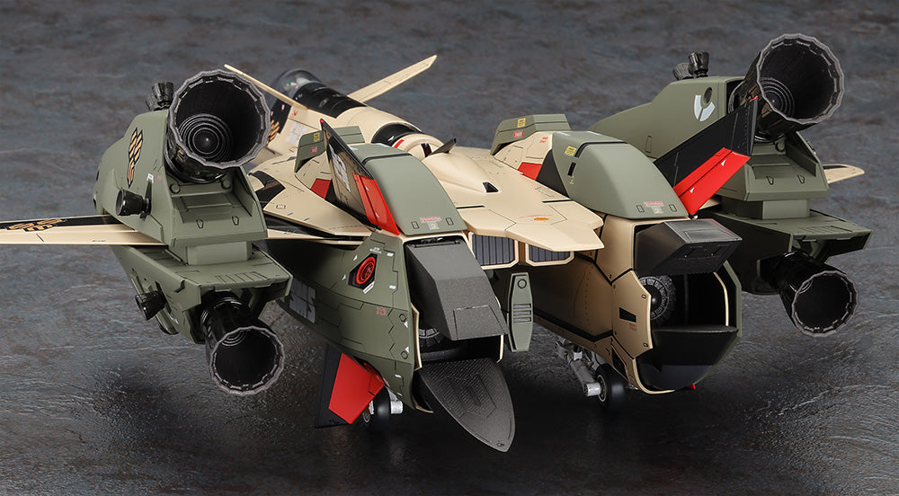 1/48 VF-19EF/A Isamu Special "Macross Frontier"