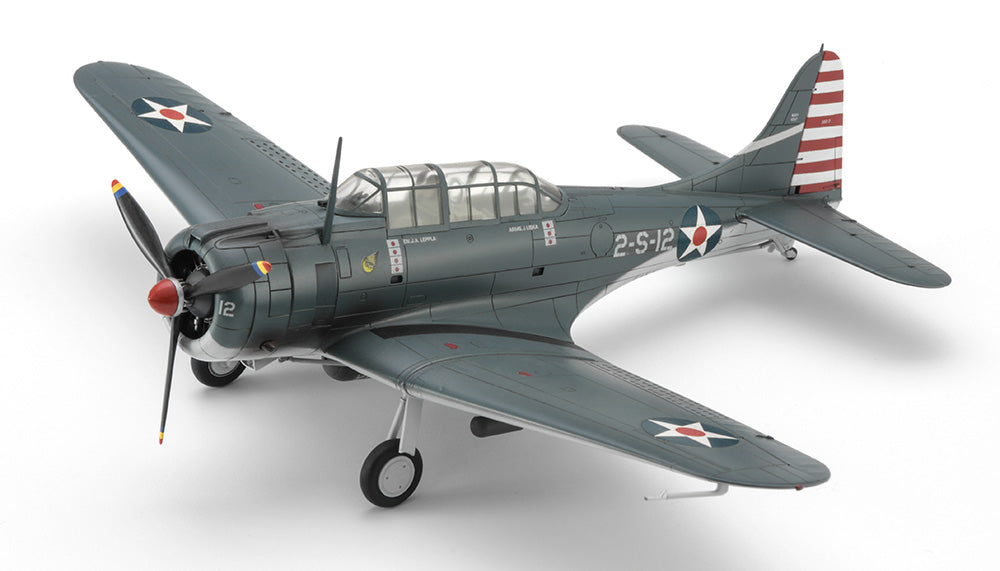 1/72 SDB-3 Dauntless VS-2