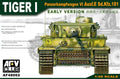 1/48 Tiger I Early Version