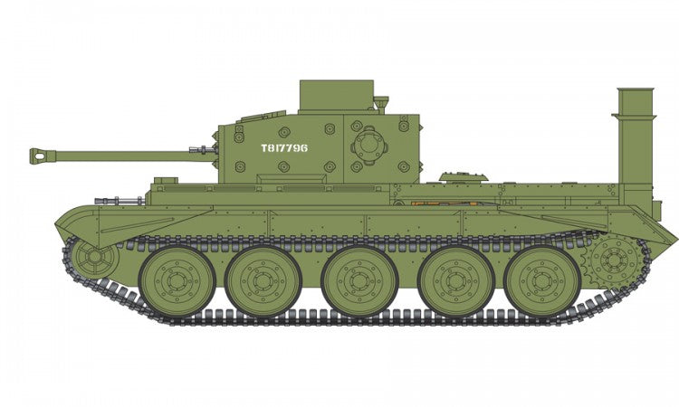 1/76 Cromwell Mk.IV Cruiser Tank