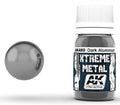 Xtreme Metal Dark Aluminium
