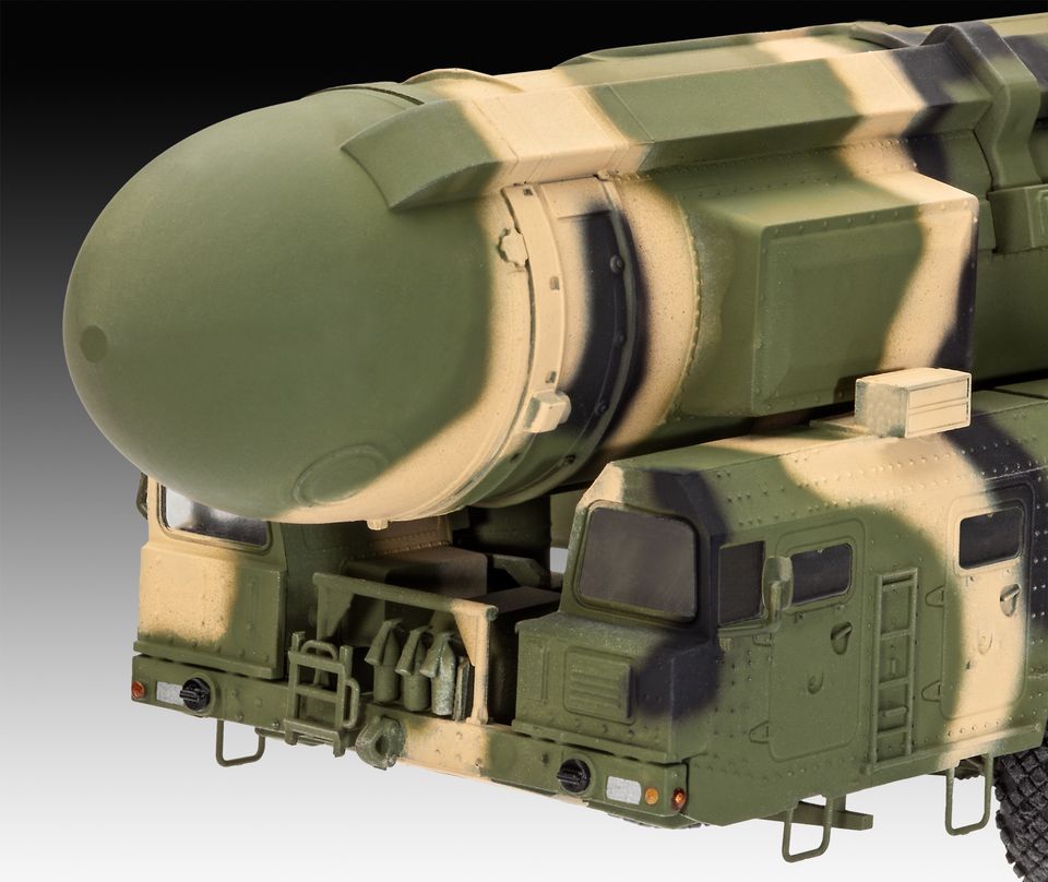 1/72 TOPOL (SS-25 Sickle)