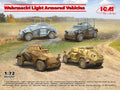 1/35 Vehicles of the D.A.K