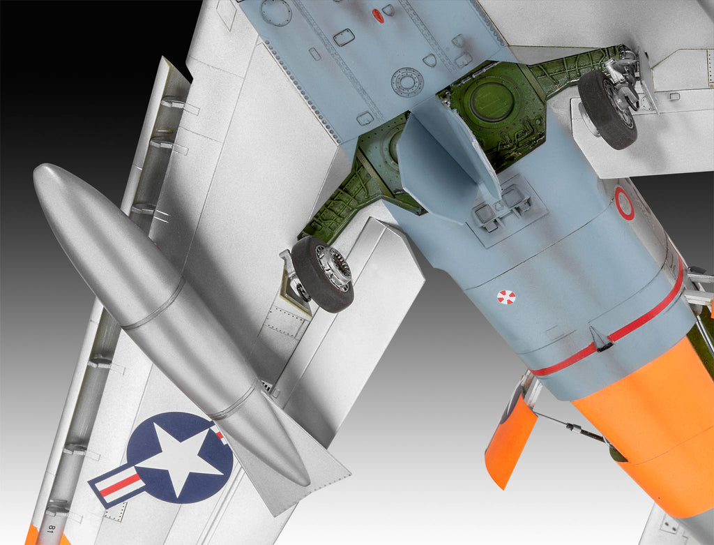 1/48 F-86D "Dog Sabre"