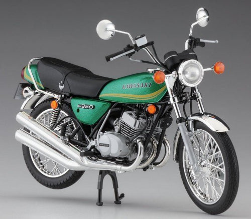 1/12 Kawasaki KH250-B3/B4
