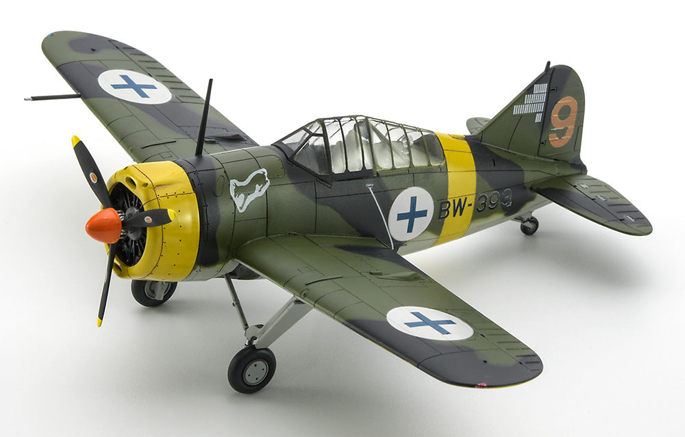 1/72 B-239 Buffalo "Finnish Air Force Aces"