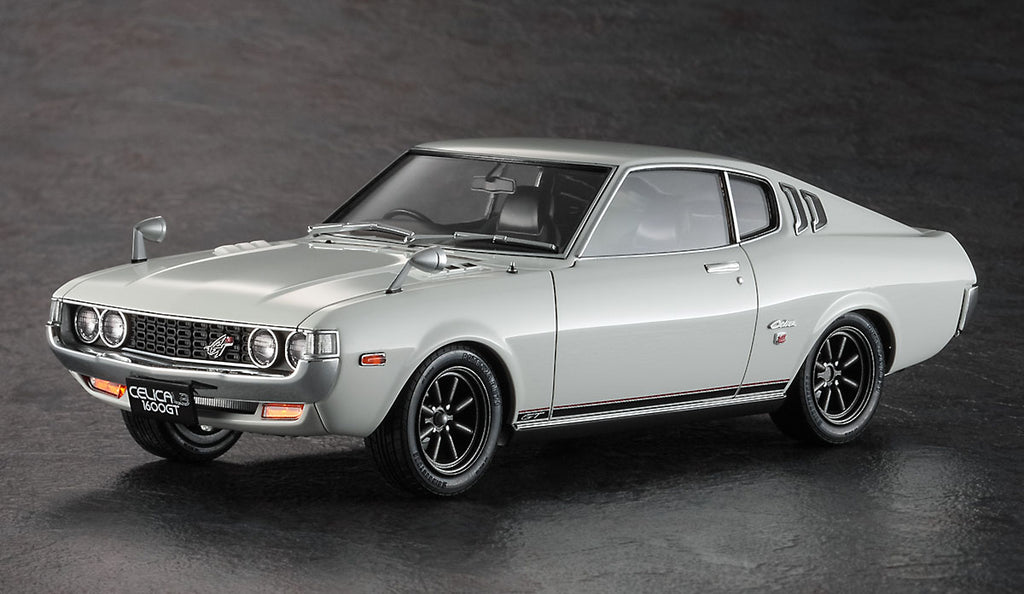 1/24 Toyota Celica LB 1600 GT