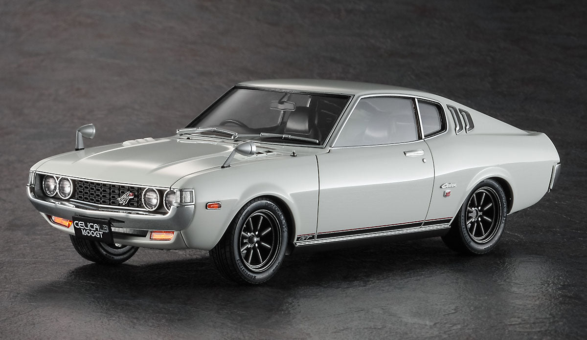 1/24 Toyota Celica LB 1600 GT