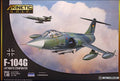 1/48 F-104G Luftwaffe Starfighter