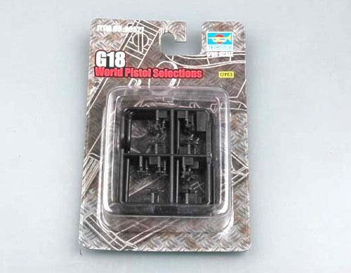 1/35 G18 World Pistol Selection