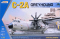 U.S. NAVY C - 2A GREYHOUND in scala 1/48