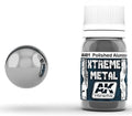 Xtreme Metal Polished Aluminium