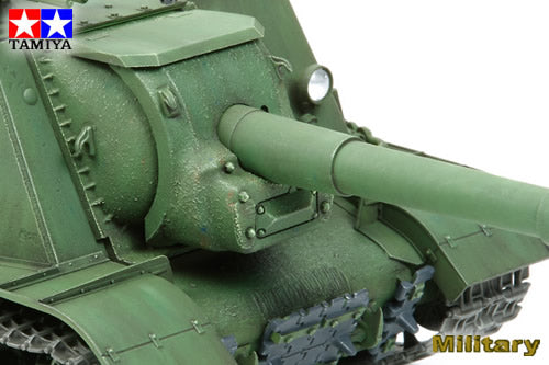1/35 Russian Heavy Self-Propelled Gun JSU-152