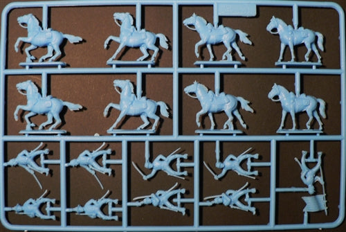 1/72 Union Cavalry