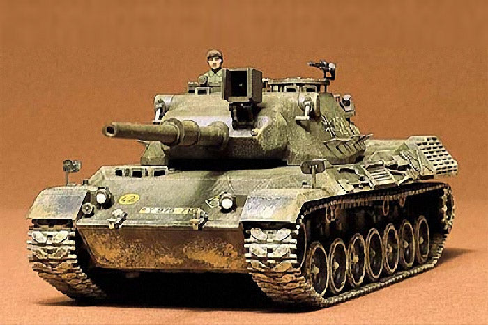1/35 West German Leopard Med.Tank