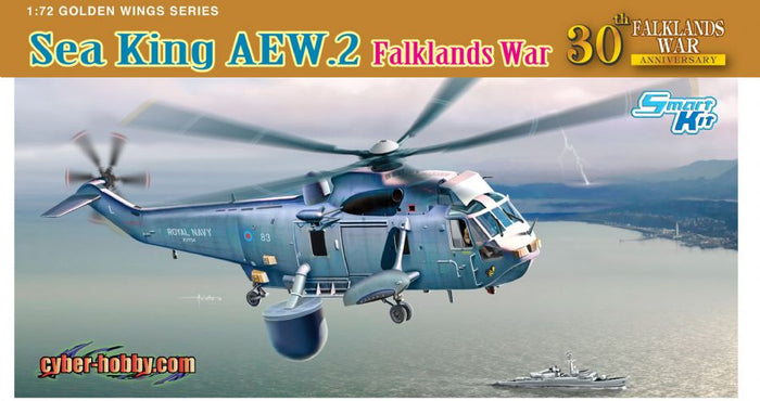 1/72 Sea King AEW.2 Falklands War