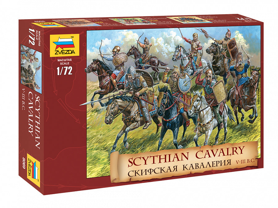 1/72 CAVALLERIA SCITA