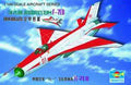 1/144 J-7 EB China