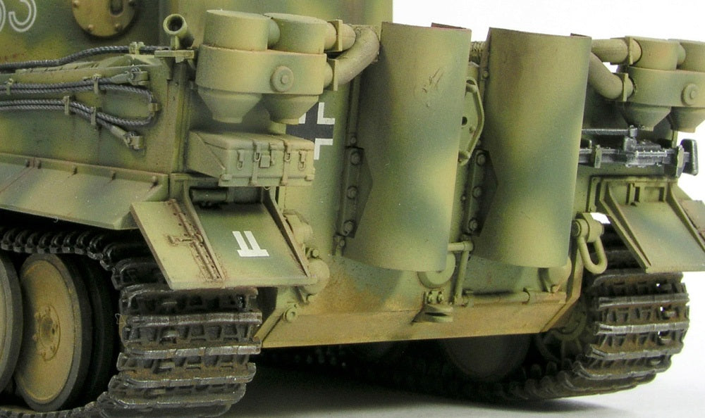 1/48 Tiger I Early Version