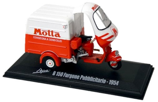 1/32 B150 Furgone Pubblicitario Motta 1954