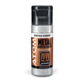 ATOM METALLIC Aluminium - 20ml