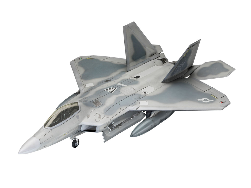 1/72 Lockheed Martin F-22A Raptor