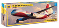 1/144 Civil Airliner TU-204-100