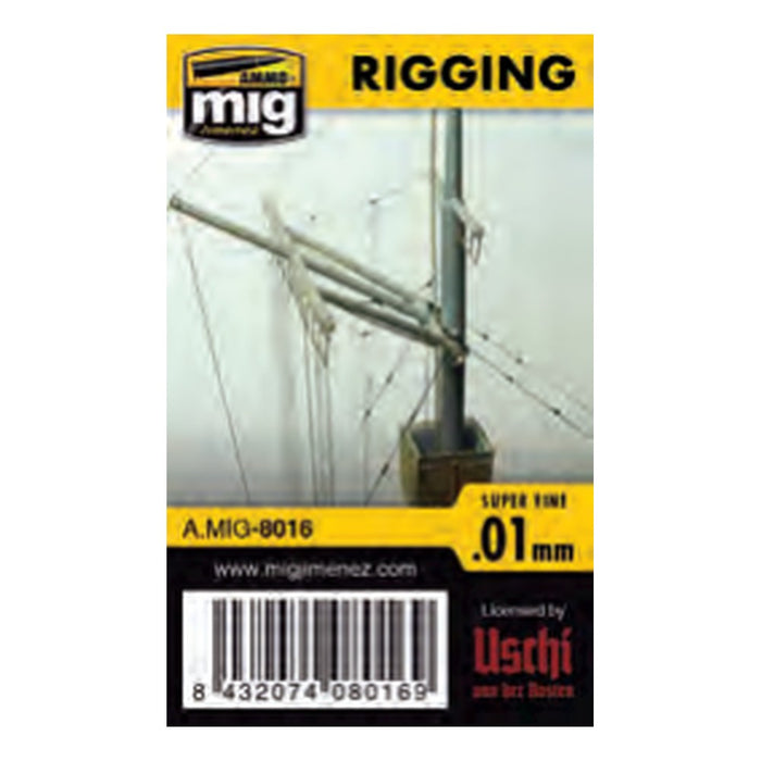 RIGGING - Super Fine 0,01mm