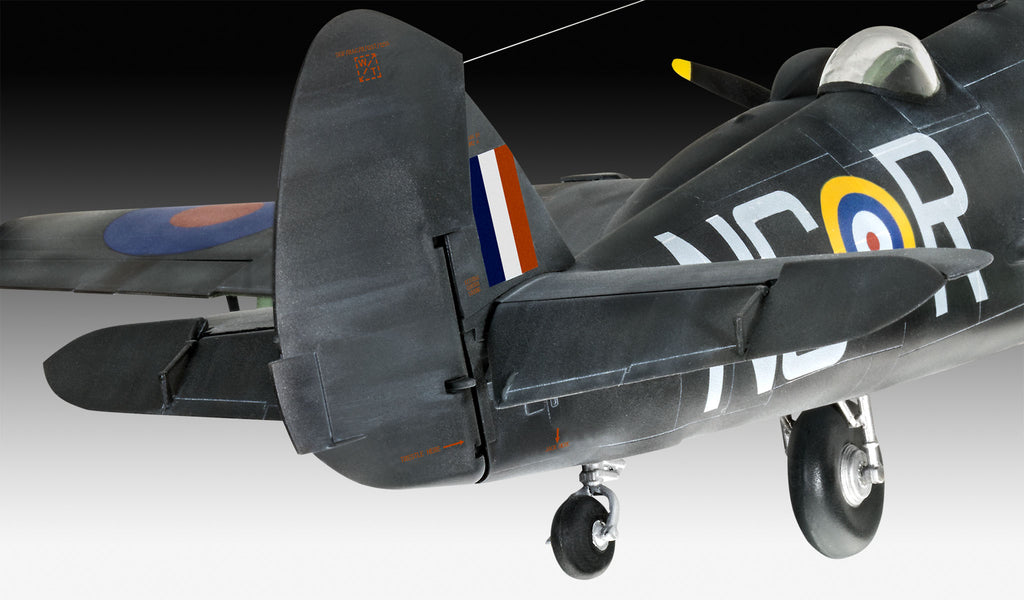 1/48 Bristol Beaufighter IF Nightfighter