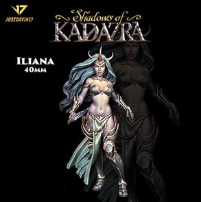 Iliana 40mm